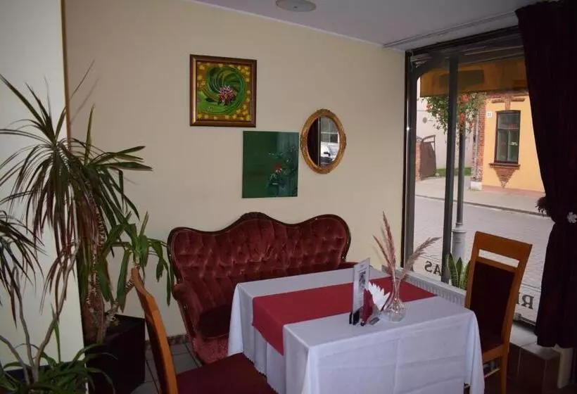 هتل Restaurant Smilga