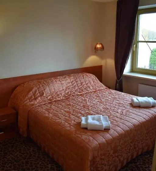 هتل Restaurant Smilga