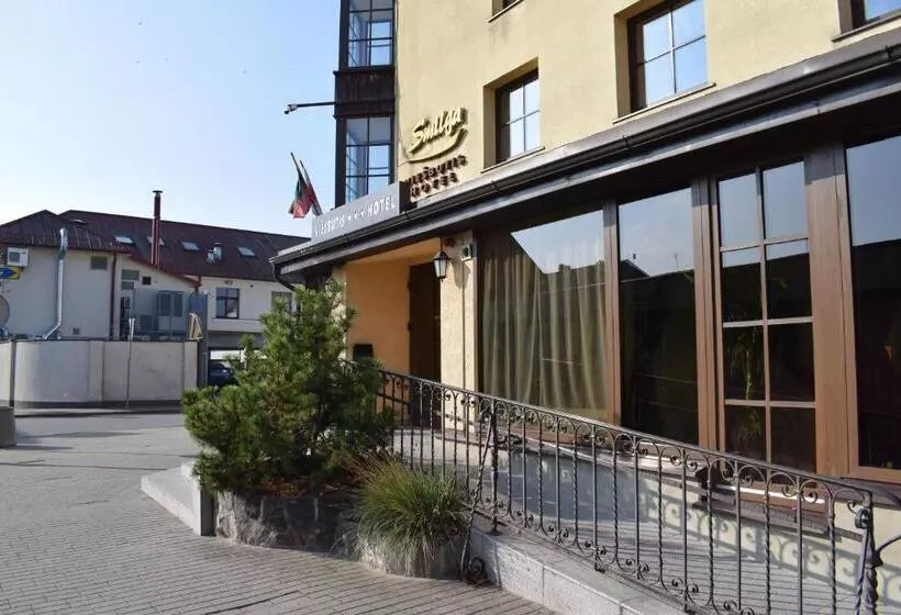 هتل Restaurant Smilga