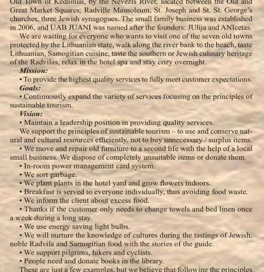 هتل Restaurant Smilga