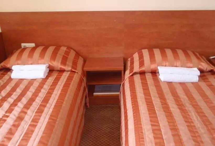 هتل Restaurant Smilga