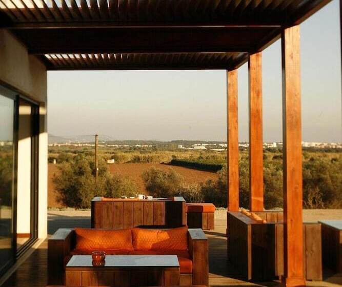 فندق ريفى Quinta Do Mel