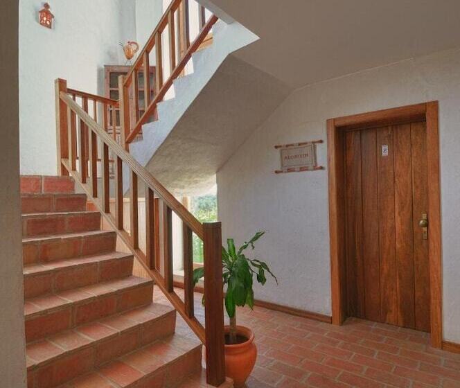 فندق ريفى Quinta Do Mel