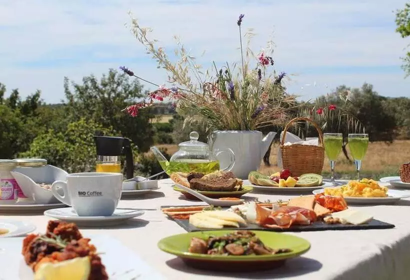 Сельский отель Quinta Do Mel