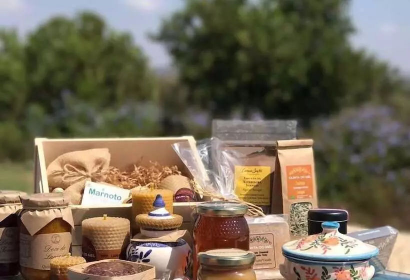 Сельский отель Quinta Do Mel