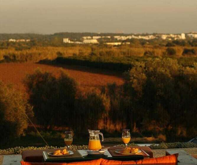 فندق ريفى Quinta Do Mel