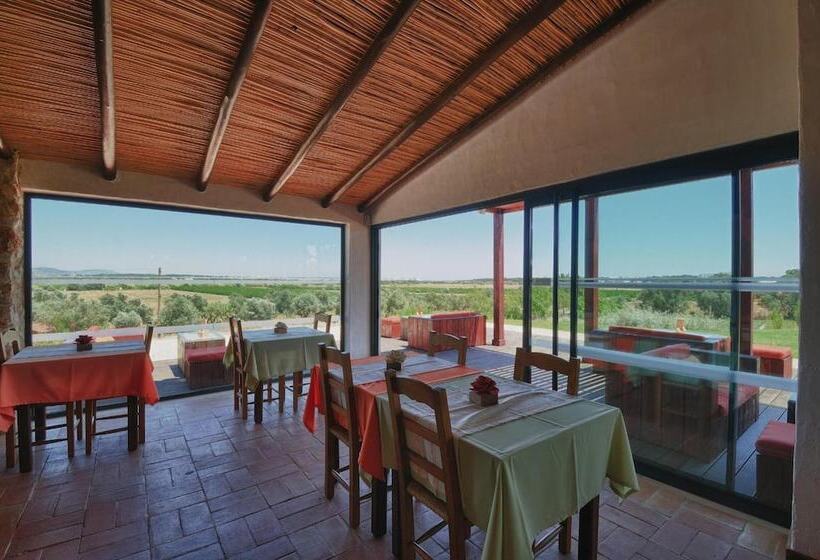 فندق ريفى Quinta Do Mel