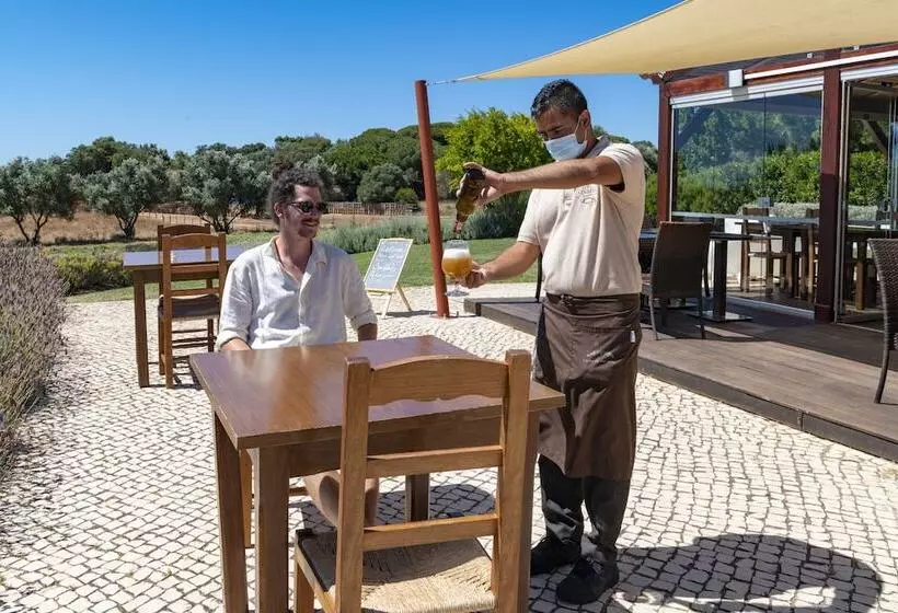 Сельский отель Quinta Do Mel