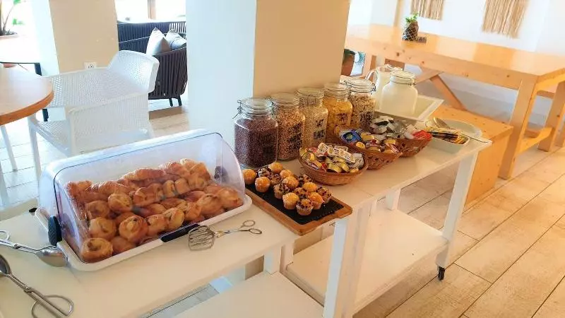 בית מלון כפרי Sa Roqueta Can Picafort Adults Only