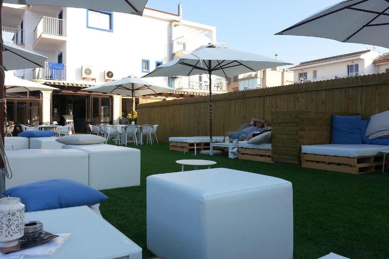 Отель Sa Roqueta Can Picafort Adults Only