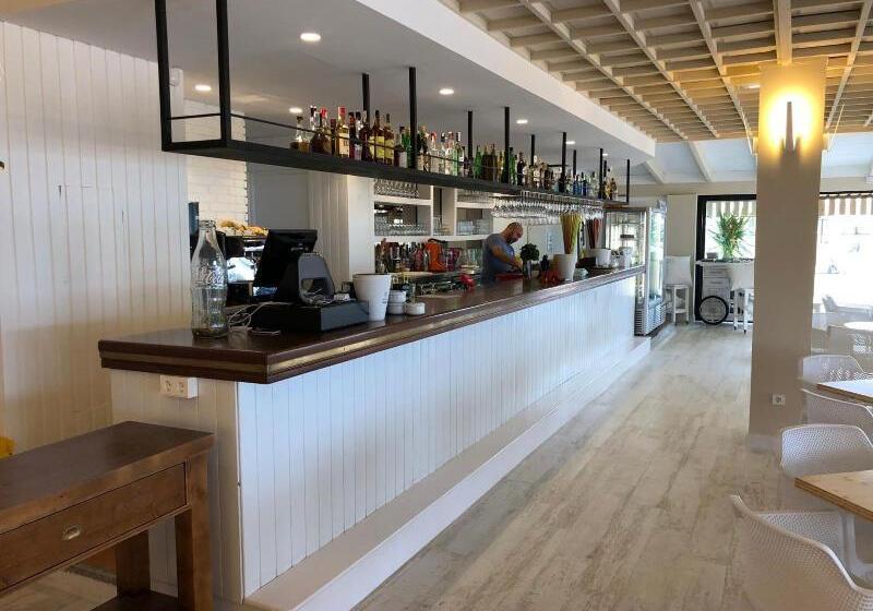 Отель Sa Roqueta Can Picafort Adults Only