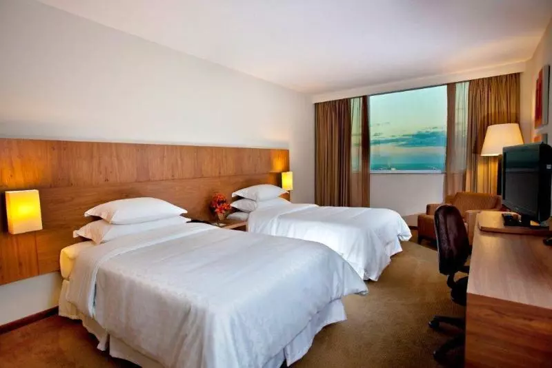 فندق Sheraton Vitoria