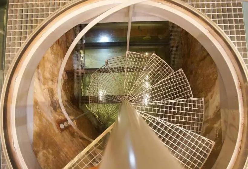 酒店 Soho Boutique Casa Don Fernando