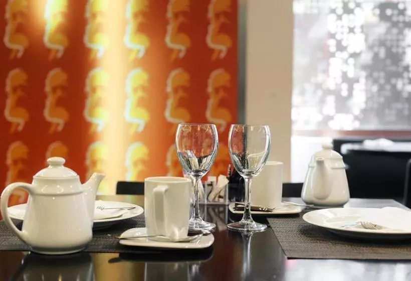 酒店 Soho Boutique Casa Don Fernando