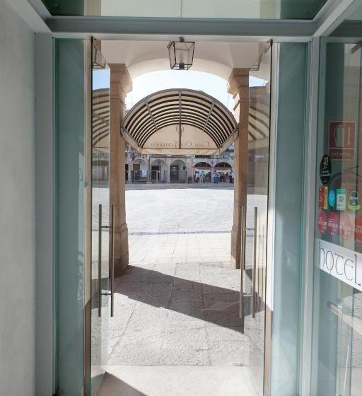 酒店 Soho Boutique Casa Don Fernando