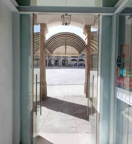 酒店 Soho Boutique Casa Don Fernando