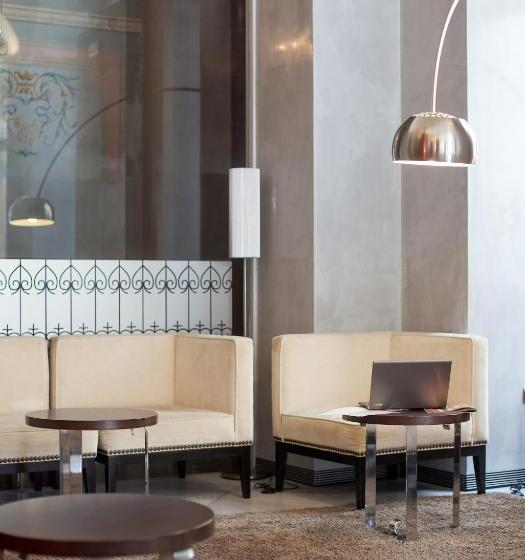 酒店 Soho Boutique Casa Don Fernando