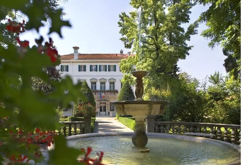 Отель Villa Revedin