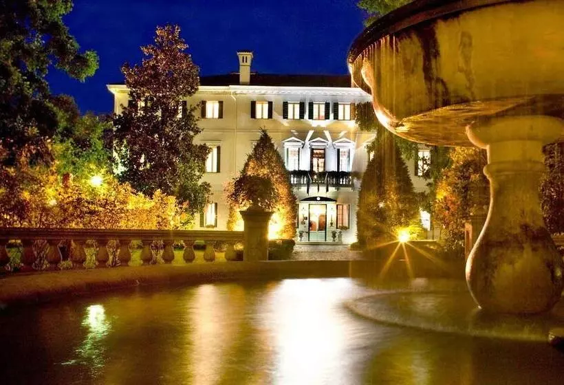 Отель Villa Revedin