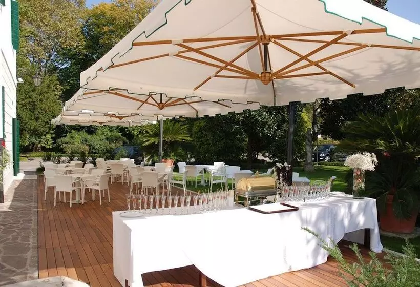 Отель Villa Revedin