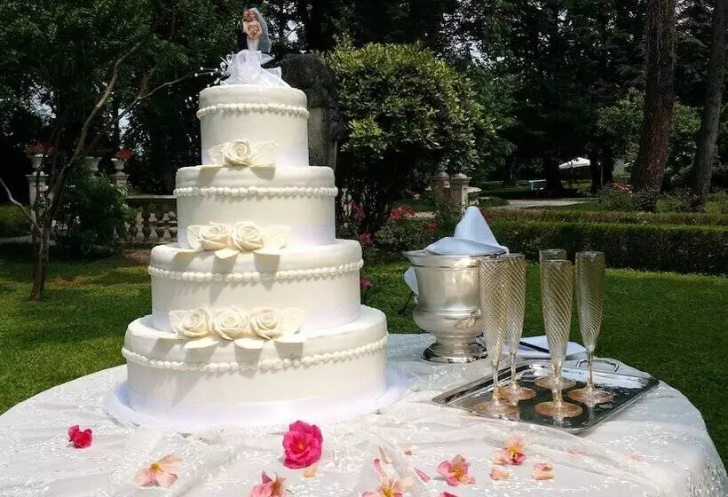 Отель Villa Revedin