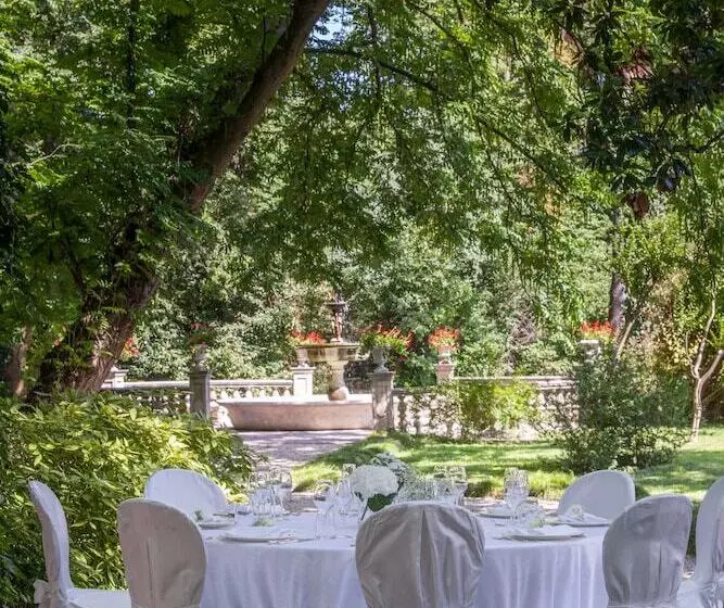 Отель Villa Revedin