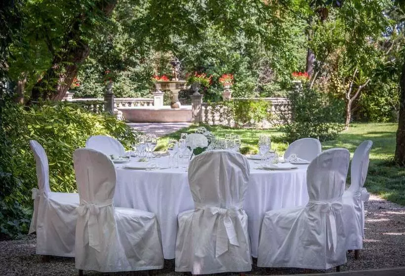 Отель Villa Revedin