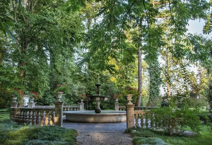 Отель Villa Revedin