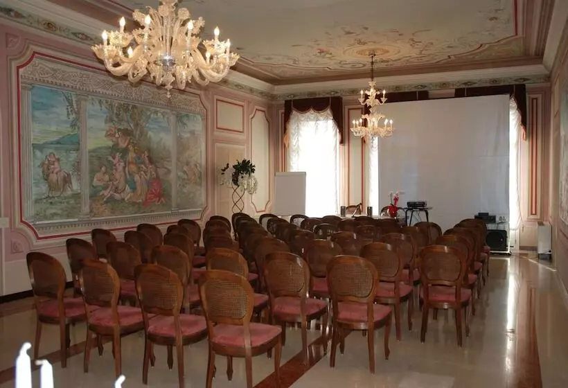 Отель Villa Revedin