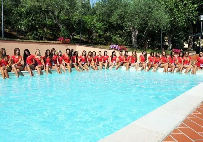 ホテル Villa Vecchia