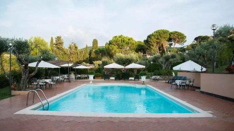 ホテル Villa Vecchia