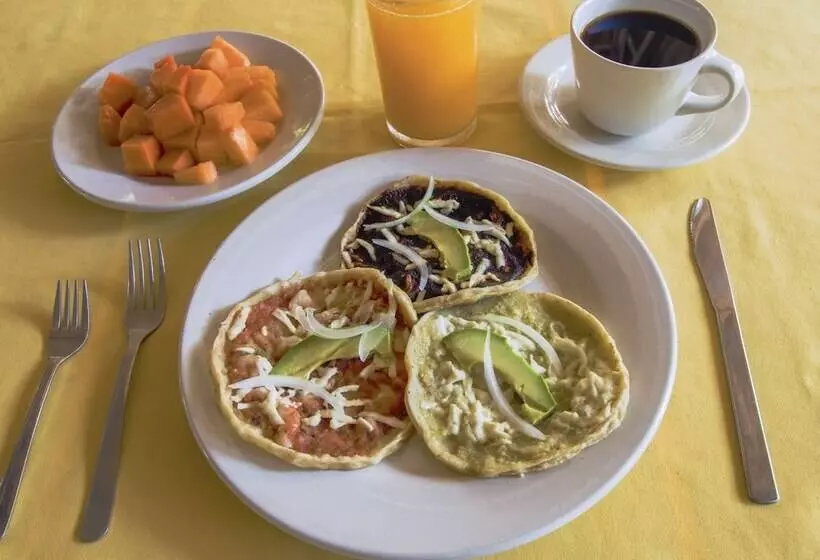 בית מלון כפרי Villas Palmira Spa