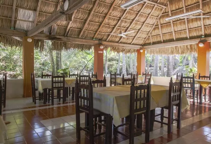 בית מלון כפרי Villas Palmira Spa