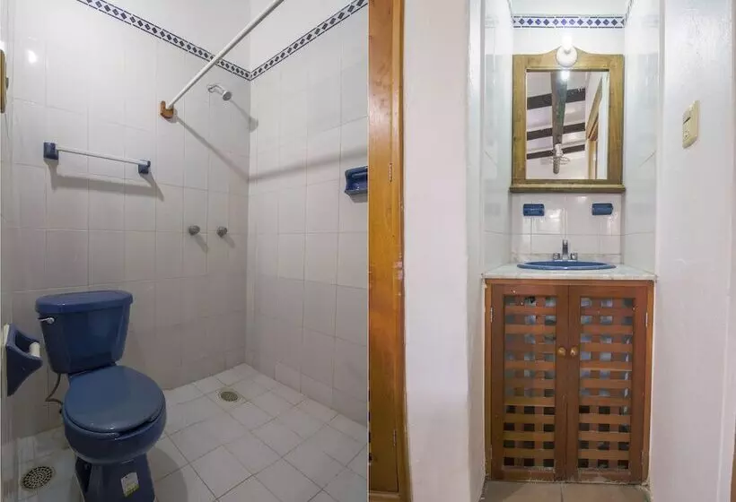 בית מלון כפרי Villas Palmira Spa