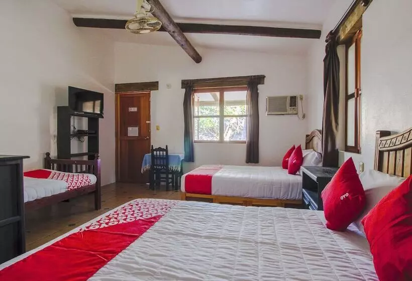 בית מלון כפרי Villas Palmira Spa