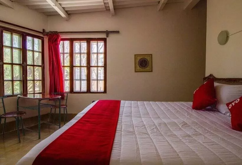 בית מלון כפרי Villas Palmira Spa