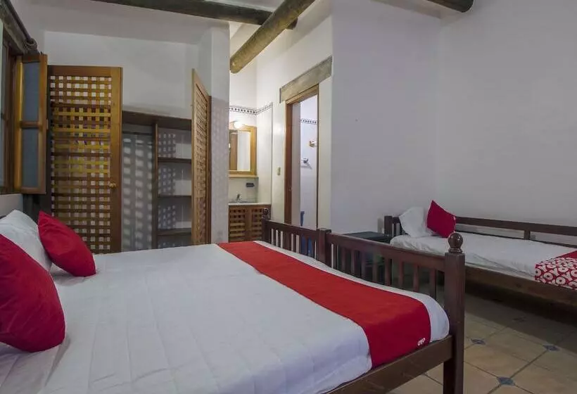 בית מלון כפרי Villas Palmira Spa