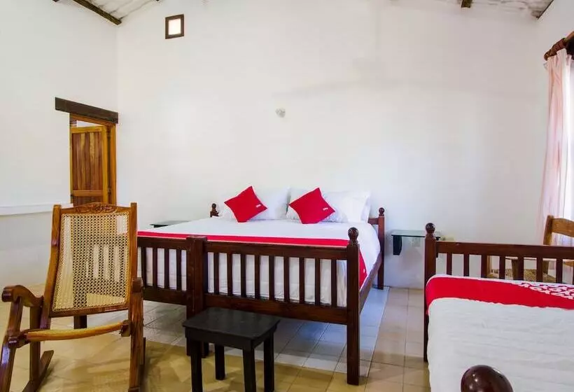 בית מלון כפרי Villas Palmira Spa