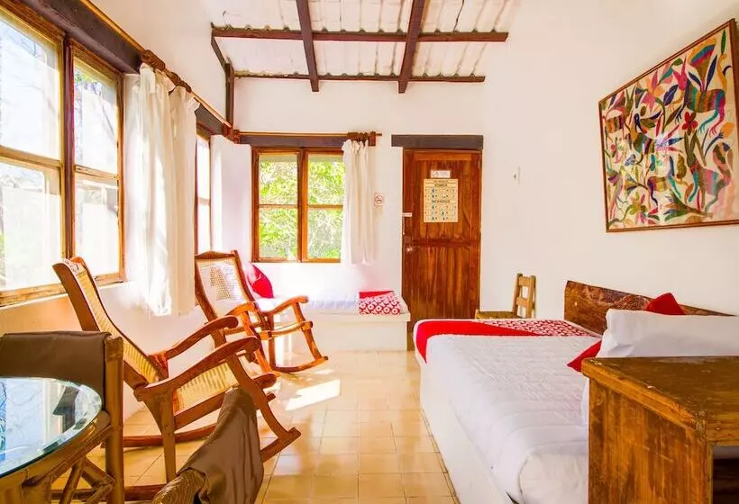 בית מלון כפרי Villas Palmira Spa