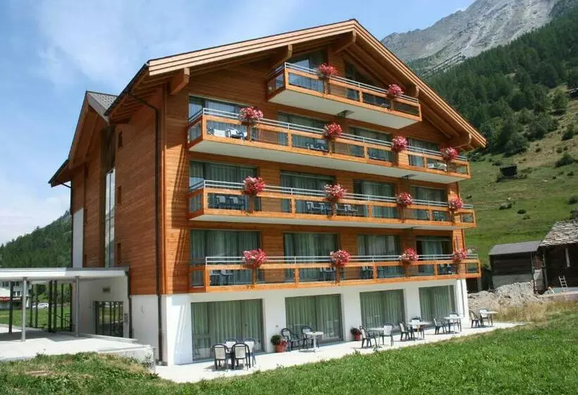 Welcome Hotel Täsch By Täscherhof