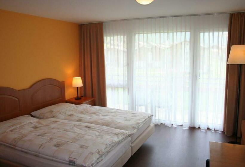 Welcome Hotel Täsch By Täscherhof