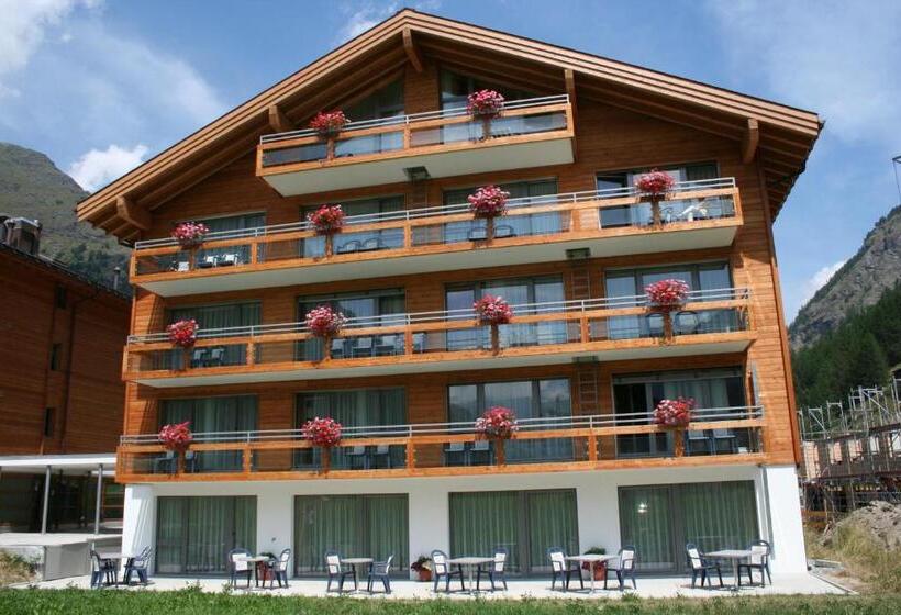 Welcome Hotel Täsch By Täscherhof