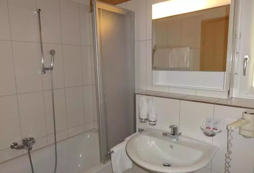 Welcome Hotel Täsch By Täscherhof