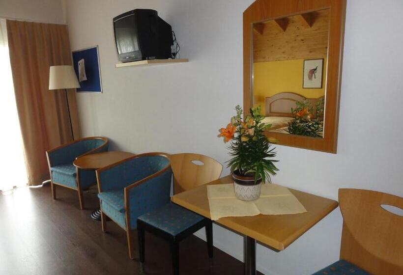 Welcome Hotel Täsch By Täscherhof