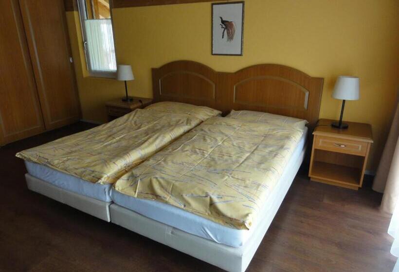 Welcome Hotel Täsch By Täscherhof