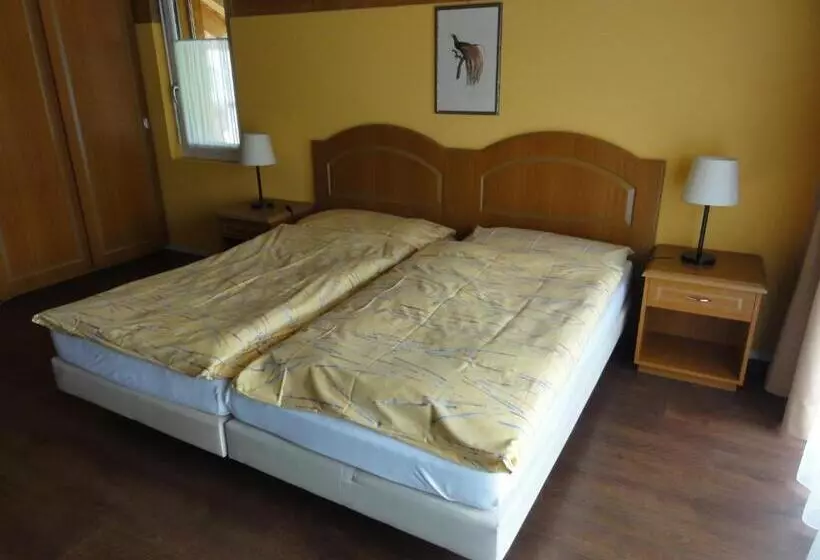 Welcome Hotel Täsch By Täscherhof