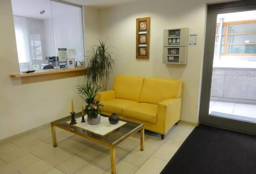 Welcome Hotel Täsch By Täscherhof