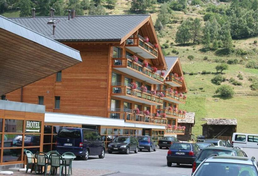 Welcome Hotel Täsch By Täscherhof