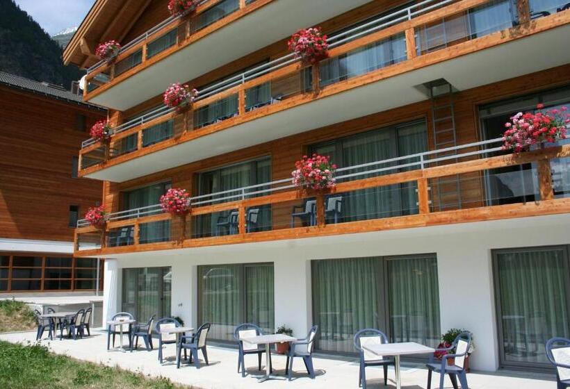 Welcome Hotel Täsch By Täscherhof