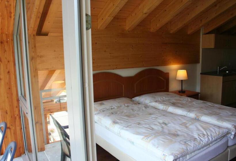 Welcome Hotel Täsch By Täscherhof